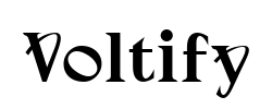 Voltify - logo